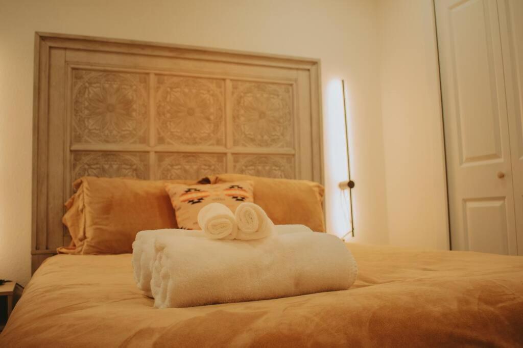 Prickly Pear At Cactus Flower-Hot Tub-Pet Friendly-No Pet Fees! Albuquerque Exterior photo