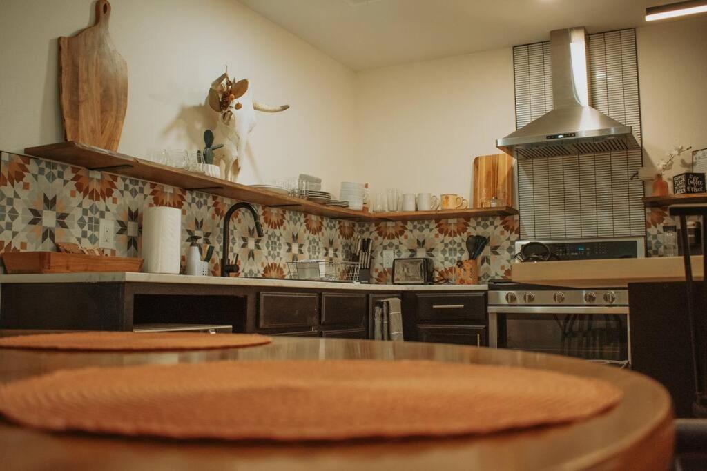 Prickly Pear At Cactus Flower-Hot Tub-Pet Friendly-No Pet Fees! Albuquerque Exterior photo