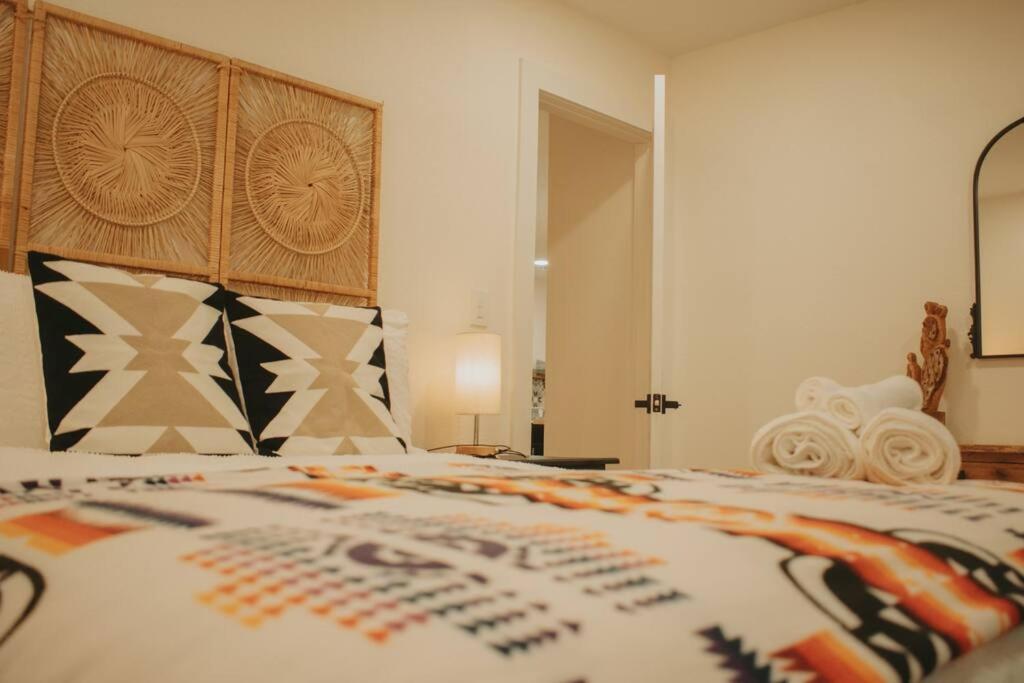 Prickly Pear At Cactus Flower-Hot Tub-Pet Friendly-No Pet Fees! Albuquerque Exterior photo